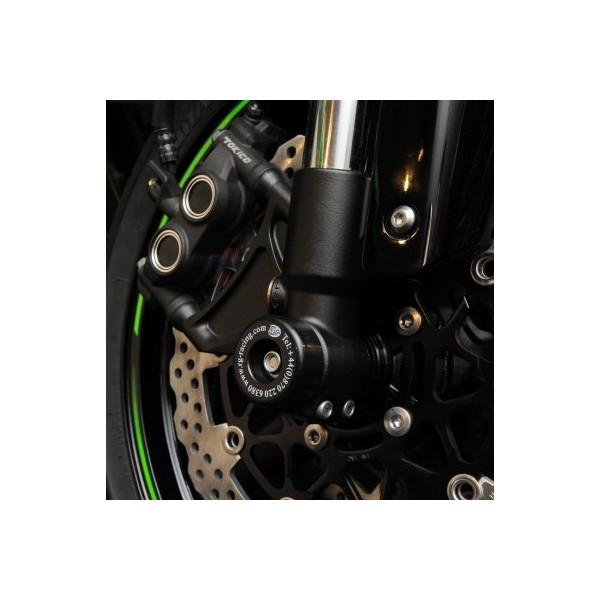 R&G FORK PROTECTORS, KAWASAKI